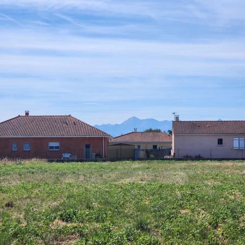 Terrain à vendre ANDREST (65)