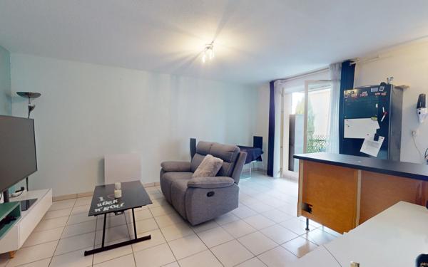 Appartement à vendre    2 pièces • 42,22 m2 Onet-le-Château