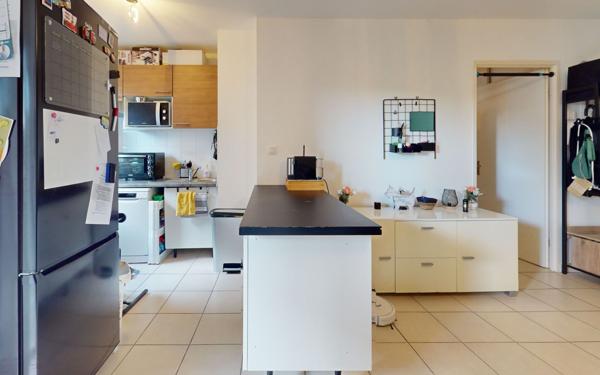 Appartement à vendre    2 pièces • 42,22 m2 Onet-le-Château