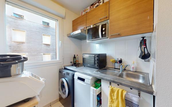 Appartement à vendre    2 pièces • 42,22 m2 Onet-le-Château