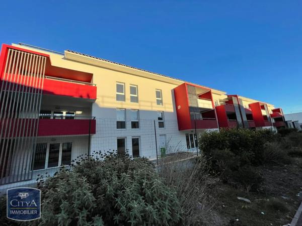 Appartement à louer 2 pièces 40.66m²