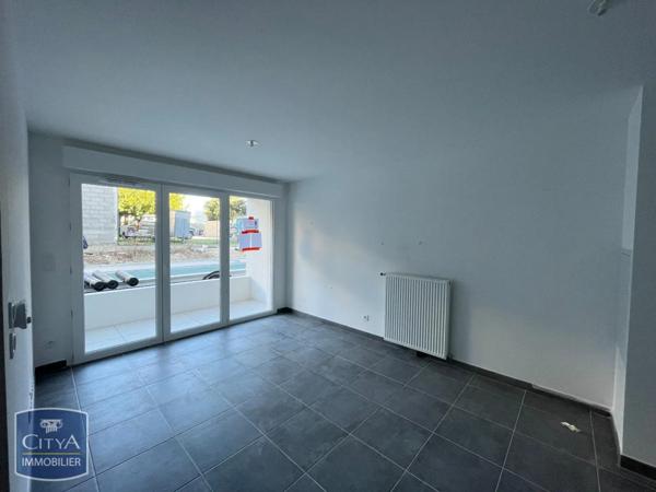 Appartement à louer 2 pièces 40.66m²