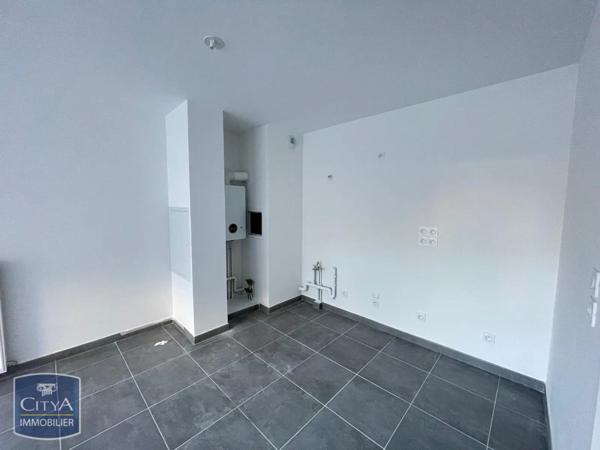 Appartement à louer 2 pièces 40.66m²