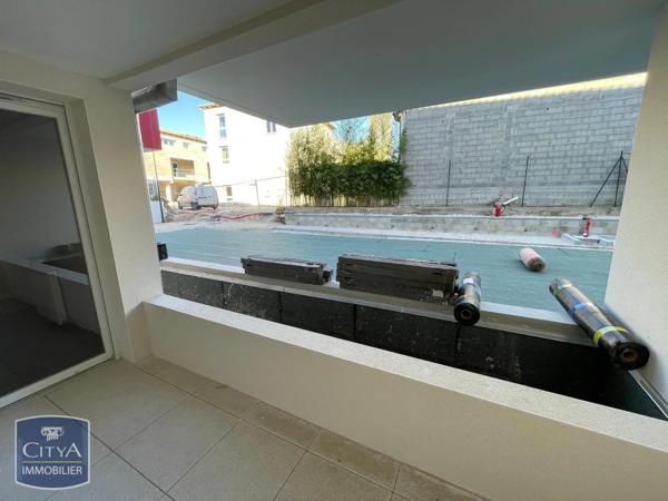 Appartement à louer 2 pièces 40.66m²