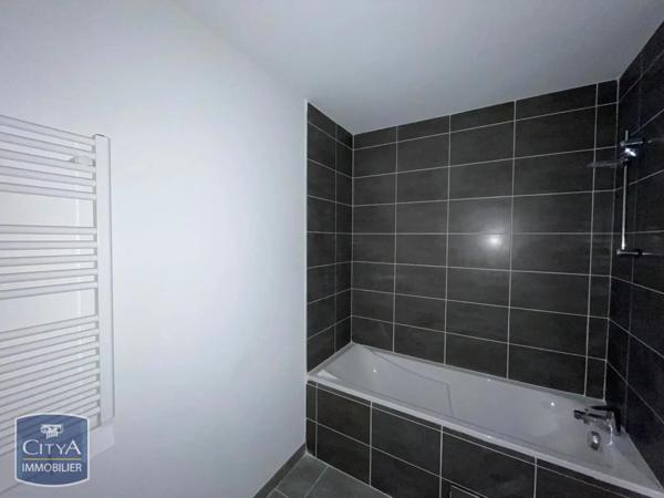 Appartement à louer 2 pièces 40.66m²