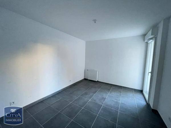Appartement à louer 2 pièces 40.66m²