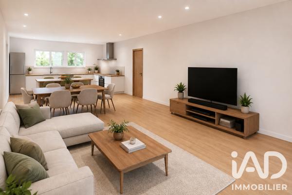 Appartement à vendre 3 pièces 100 m² Novéant-sur-Moselle