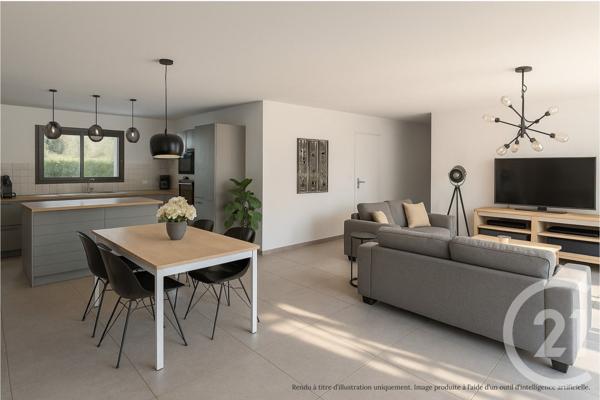 Maison à vendre  5 pièces - 120 m2 CARPENTRAS - 84