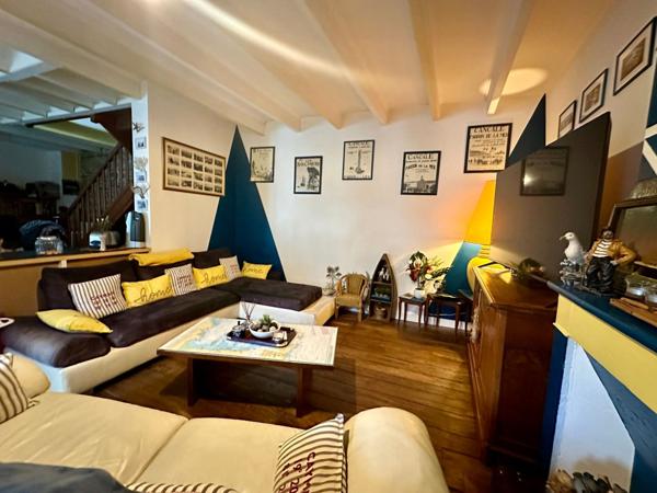 Vente Maison90 m² - 4 Pièces - CANCALE (35260)
