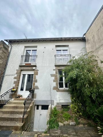 Vente Maison90 m² - 4 Pièces - CANCALE (35260)