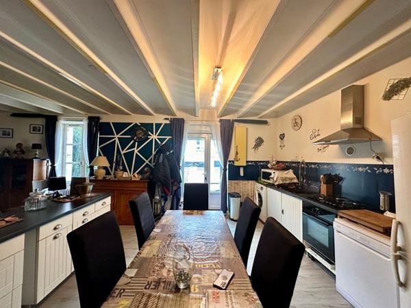 Vente Maison90 m² - 4 Pièces - CANCALE (35260)