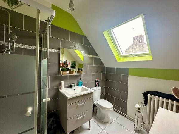 Vente Maison90 m² - 4 Pièces - CANCALE (35260)