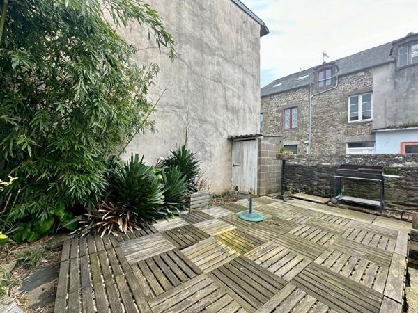 Vente Maison90 m² - 4 Pièces - CANCALE (35260)