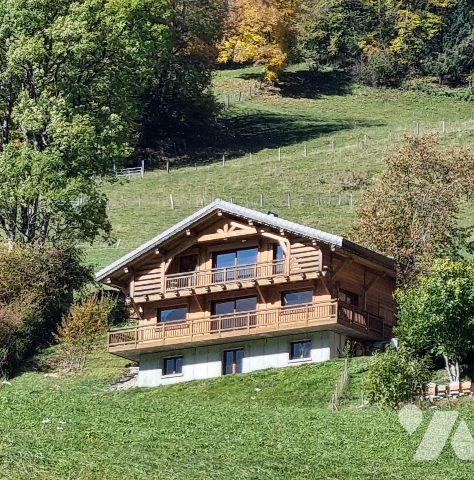 Chalet hors d'eau hors d'air Abondance