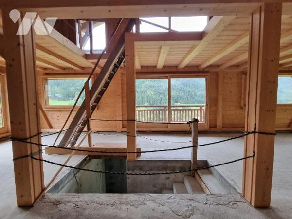 Chalet hors d'eau hors d'air Abondance