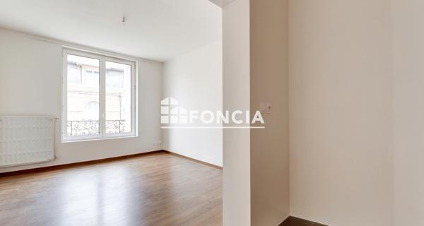 À vendre Appartement 3 pièces 57.28 m² - Reims 51100