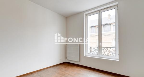 À vendre Appartement 3 pièces 57.28 m² - Reims 51100