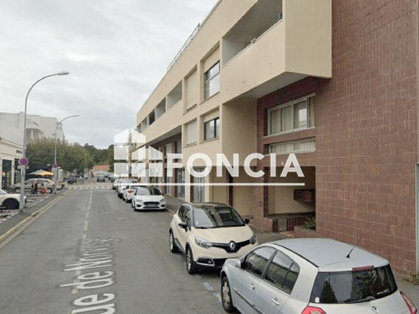 Location Studio 27.78 m² - 34 RUE DE NORVEGE La Rochelle 17000