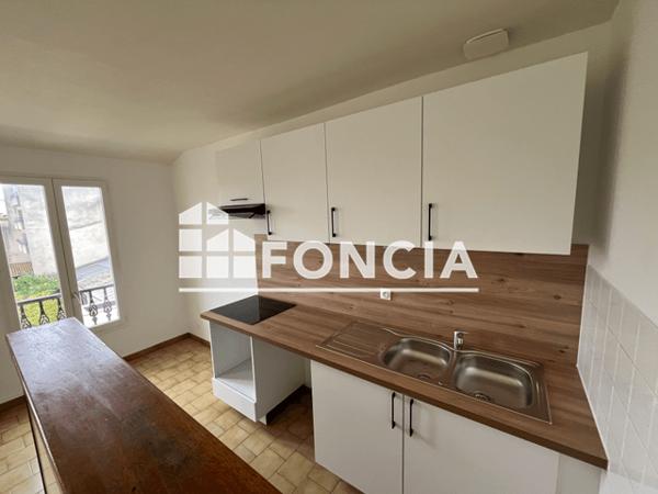 Location Appartement 3 pièces 52.44 m² - 5 RUE SAUTEYRON Bordeaux 33000