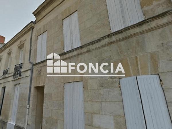Location Appartement 3 pièces 52.44 m² - 5 RUE SAUTEYRON Bordeaux 33000