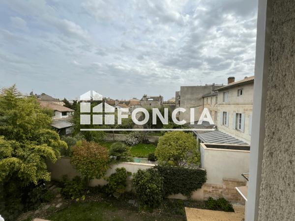 Location Appartement 3 pièces 52.44 m² - 5 RUE SAUTEYRON Bordeaux 33000