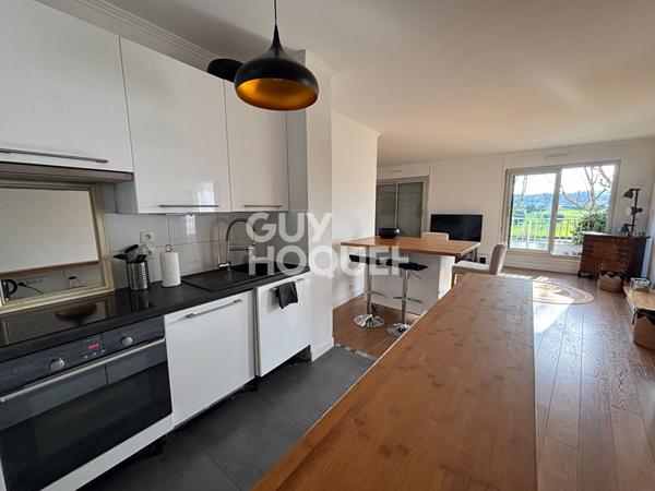 NOUVEAUTE F2 -62.02 m2- SAINT-CLOUD-