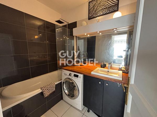 NOUVEAUTE F2 -62.02 m2- SAINT-CLOUD-