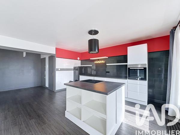 Appartement à vendre 3 pièces 84 m² Brive-la-Gaillarde