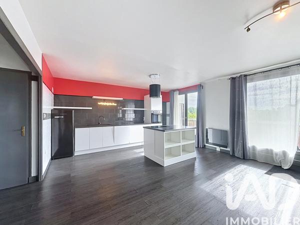 Appartement à vendre 3 pièces 84 m² Brive-la-Gaillarde