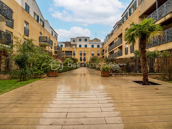 Appartement de 36 m²