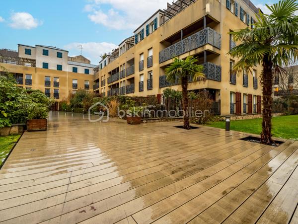 Appartement de 36 m²