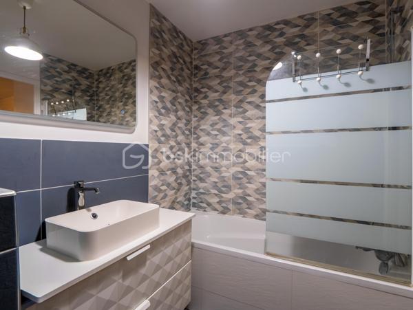 Appartement de 36 m²