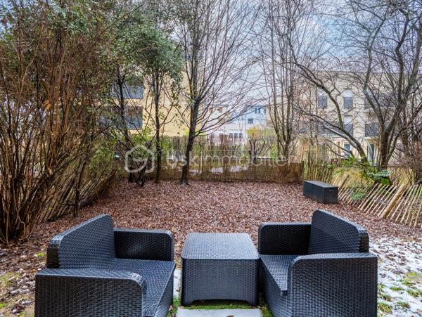 Appartement de 36 m²