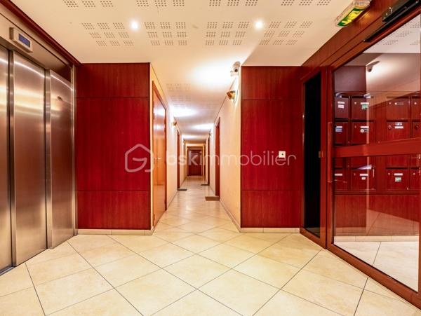 Appartement de 36 m²