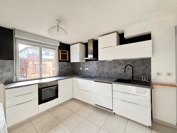Maison 4 pièces 82 m2 Toulouse avec Jardin et Parking