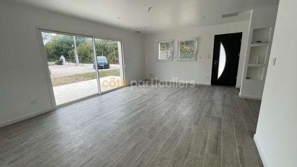 Vente
                Maison114 m² - 5 Pièces -
                    DIEUPENTALE (82170)