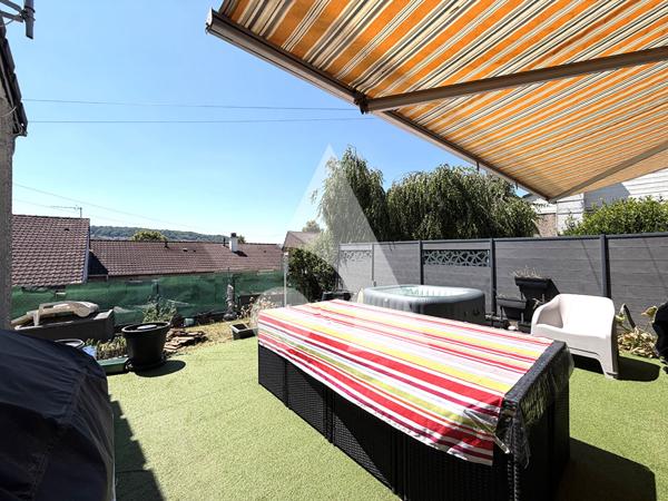Maison 4 pièces 105 m2