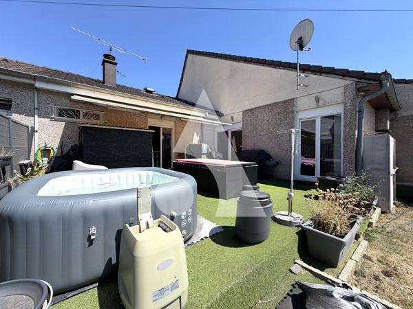 Maison 4 pièces 105 m2