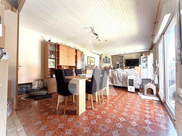 Maison 4 pièces 105 m2