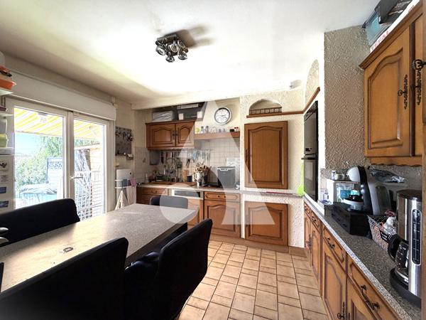 Maison 4 pièces 105 m2