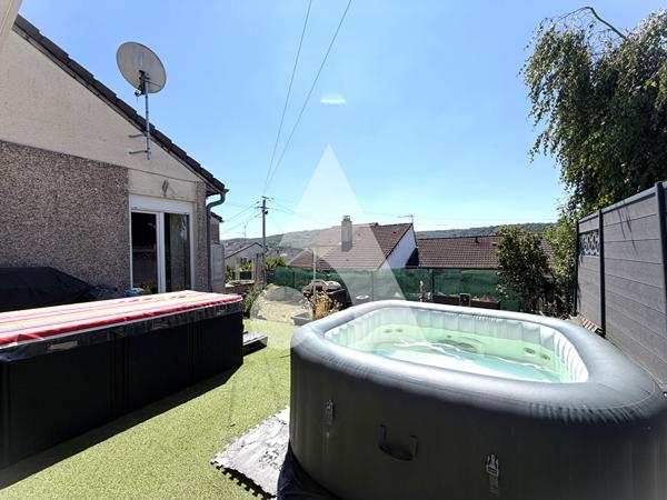 Maison 4 pièces 105 m2