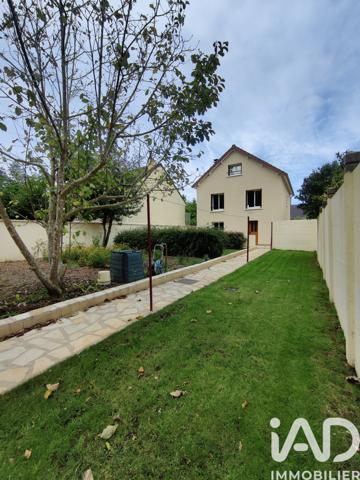 Maison à vendre 7 pièces 122 m² Sucy-en-Brie