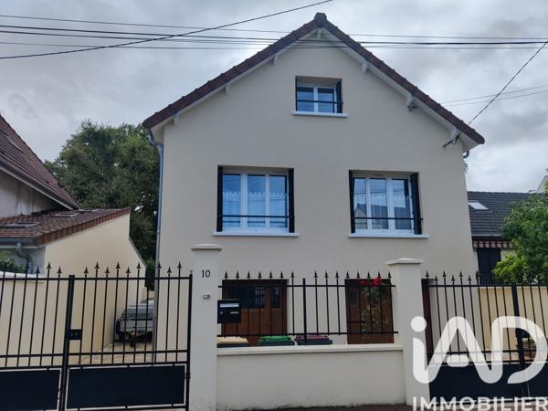Maison à vendre 7 pièces 122 m² Sucy-en-Brie