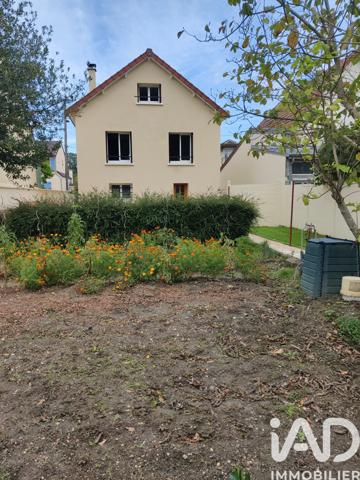 Maison à vendre 7 pièces 122 m² Sucy-en-Brie