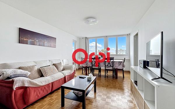 Appartement à vendre    4 pièces • 68,43 m2 Pierre-Bénite