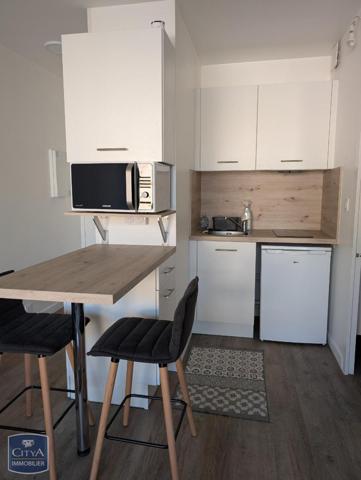 Appartement à louer 1 pièce 23.56m²