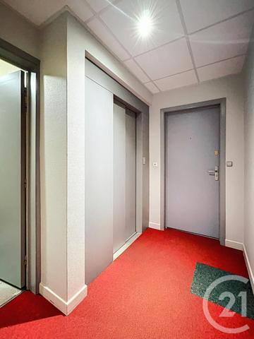 Appartement F4 à vendre  4 pièces - 64,32 m2 RIOM - 63