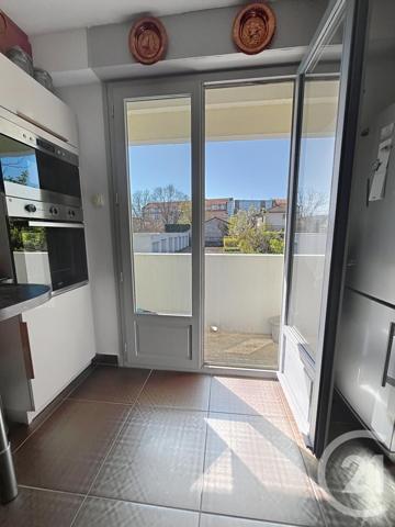 Appartement F4 à vendre  4 pièces - 64,32 m2 RIOM - 63