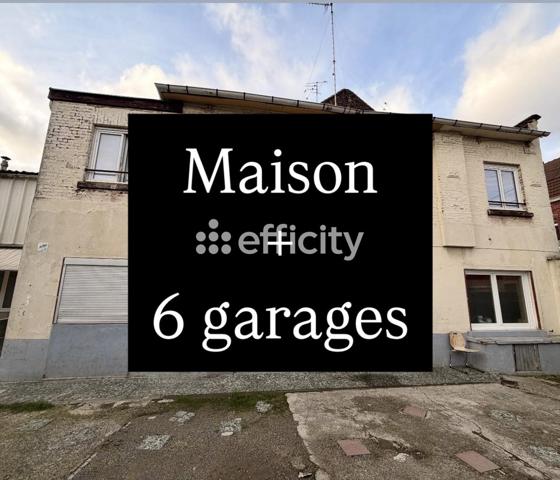 Maison 5 pièces - 127 m²