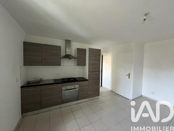Appartement à vendre 2 pièces 33 m² Ax-les-Thermes